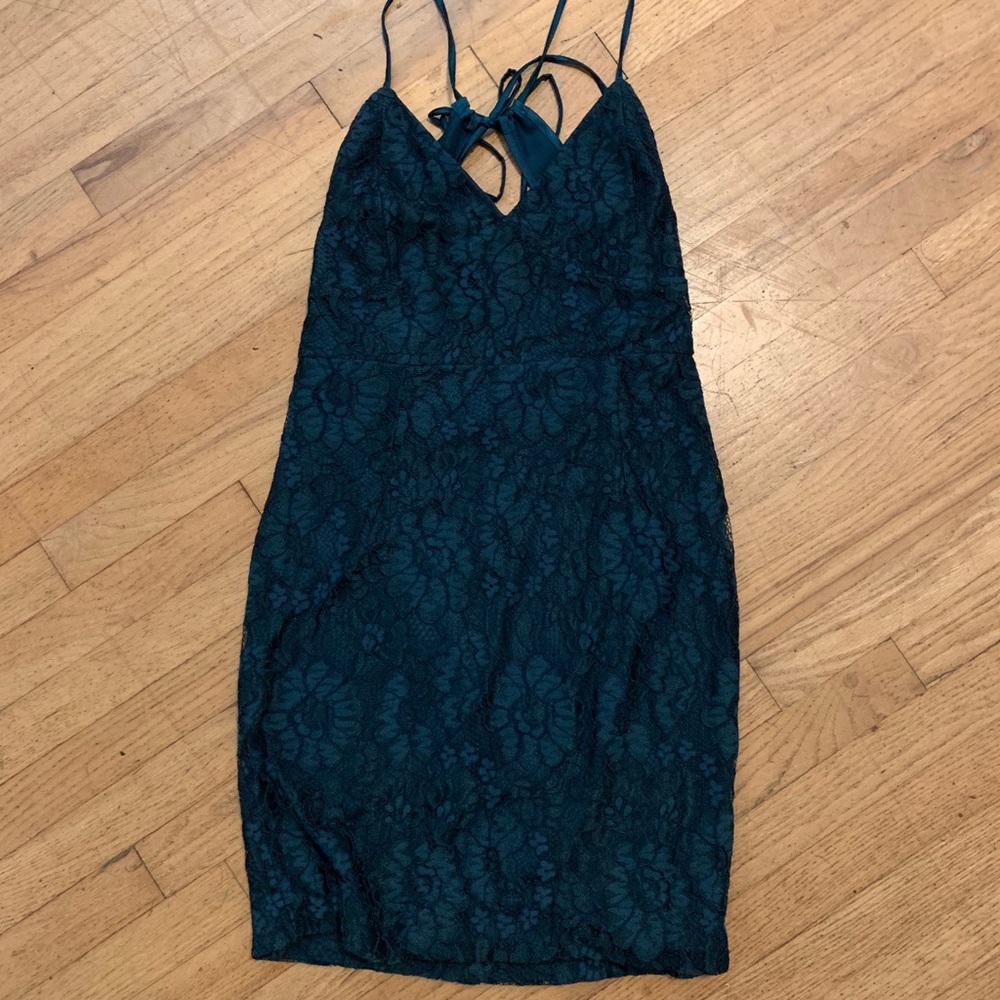 Lulu’s dress